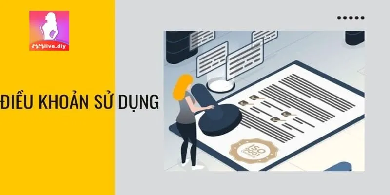 Điều khoản sử dụng và những hành vi bị cấm