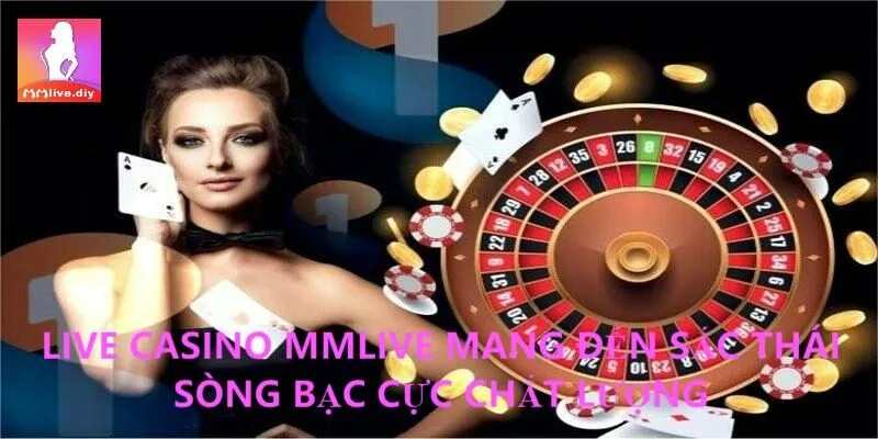 live casino mmlive