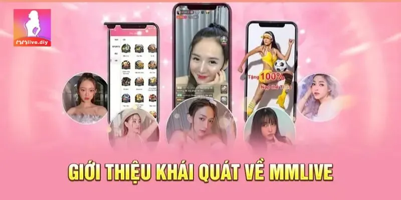 Giới thiệu chung về nền tảng giải trí MMlive là gì?